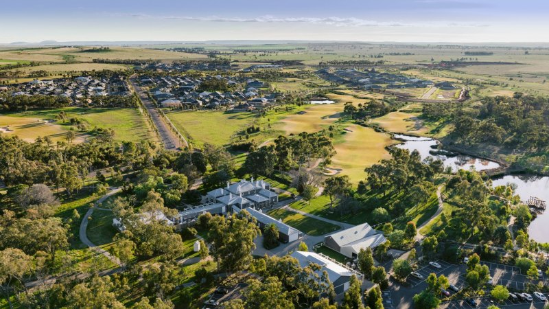 Part of Eynesbury estate on the market for $120m