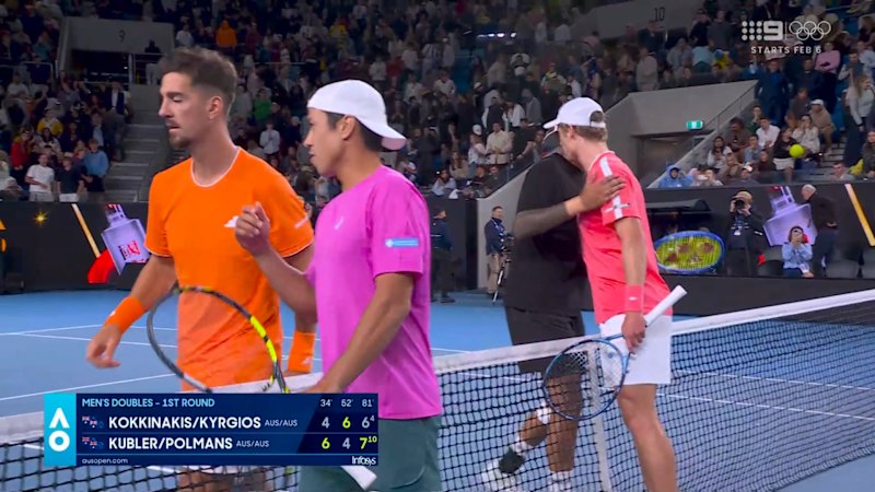 Special Ks knocked out in all-Aussie clash