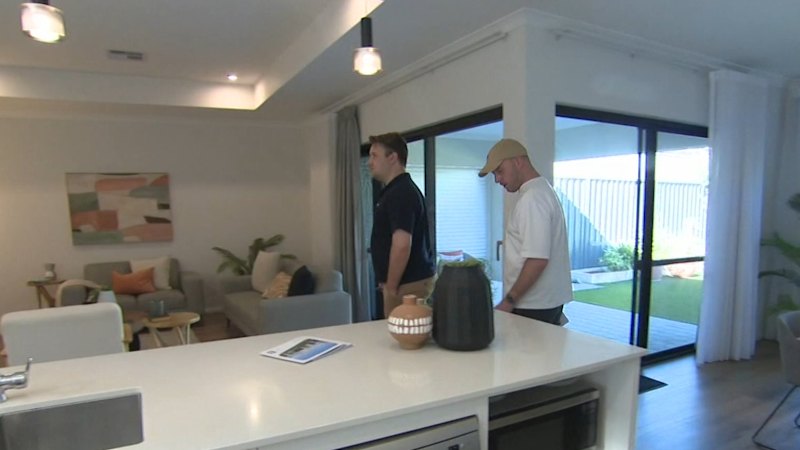 Perth’s property market hits new milestone