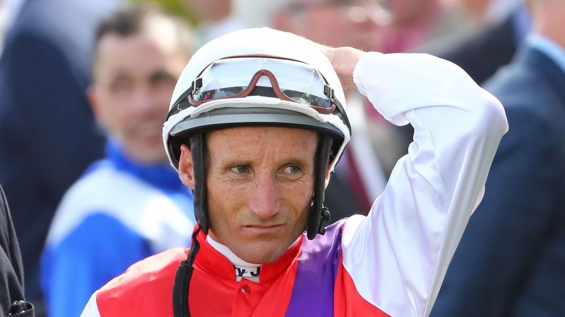 Top jockeys won't miss out on Cup glory, Greg Carpenter insists