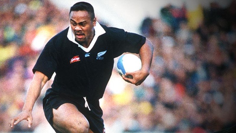 Video: Jonah Lomu highlights