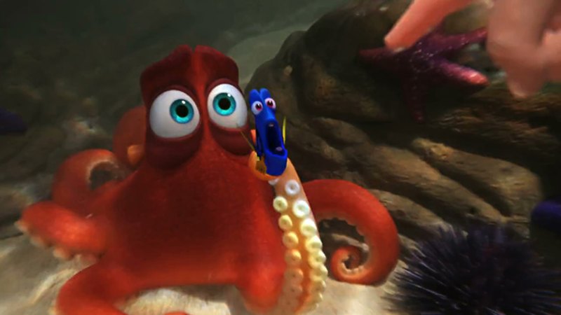 Video: Trailer: Finding Dory