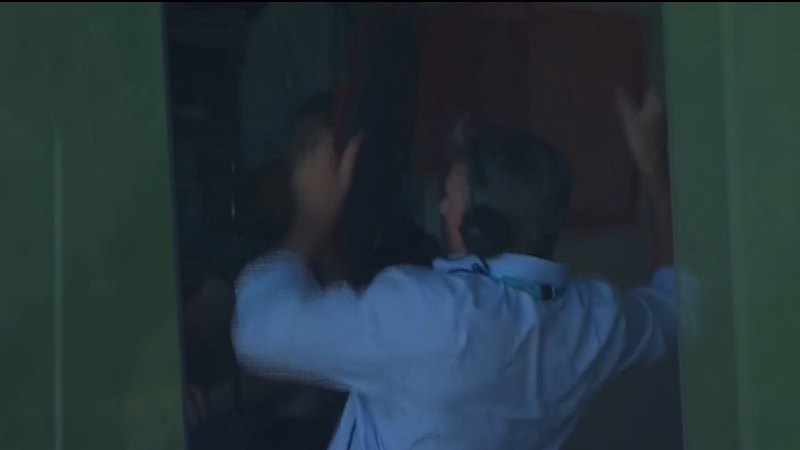 McGrath’s epic reaction to Lyon haul