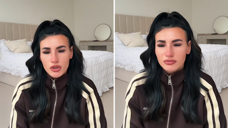 Tiktoker apologises for faking cancer diagnosis