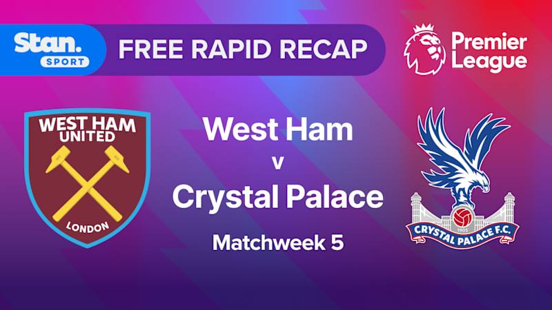 Crystal Palace West Ham Game On Tv Today Soccer Televised West Ham