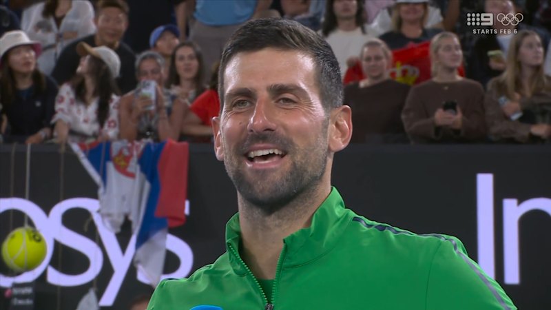 ‘It’s a nice feeling to be a centurion’