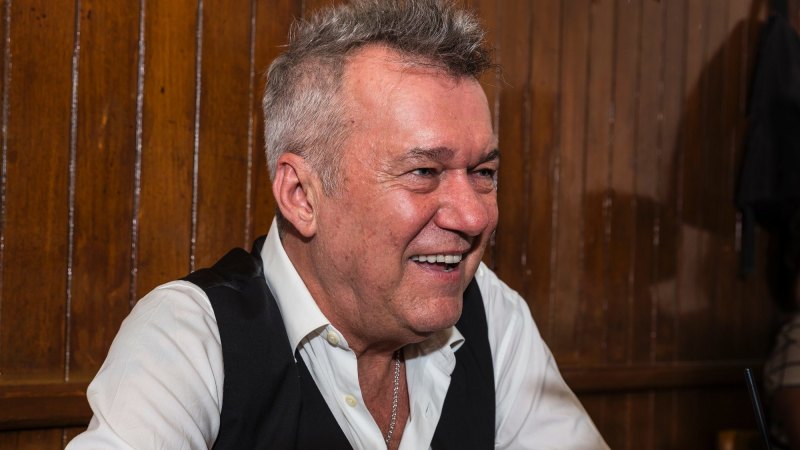 Jimmy Barnes On Life With Cold Chisel Growing Up With Domestic