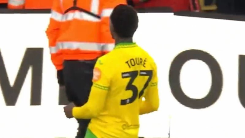 Toure on target yet again