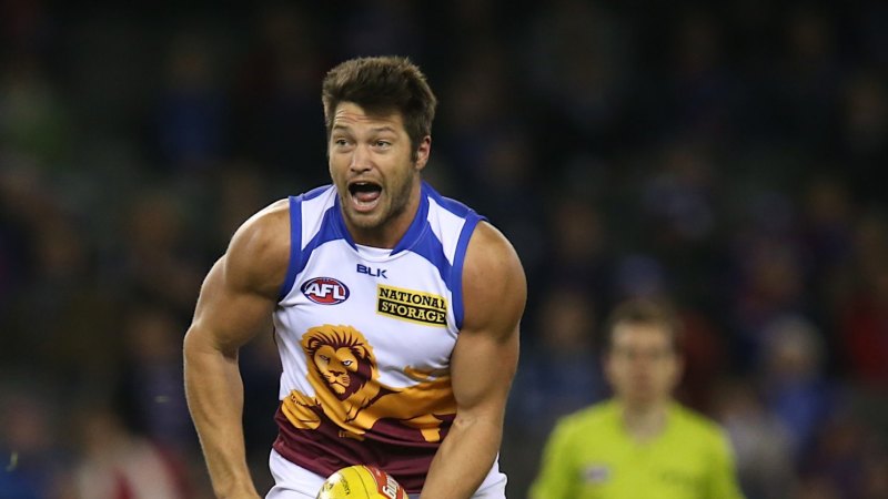 Lions Ruckman Stefan Martin Balances Life With Football