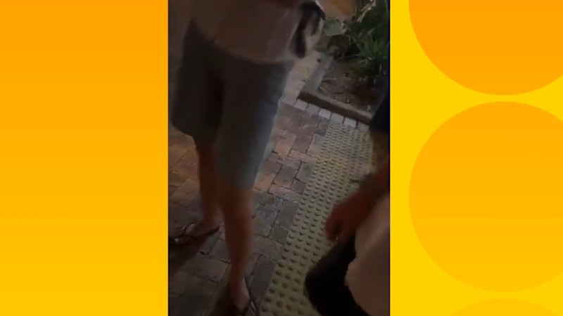 Video: England investigating Noosa trip