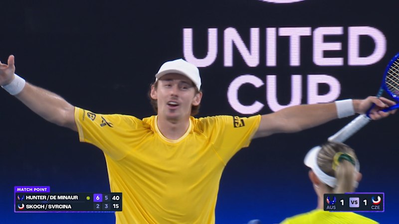 Demon leads stunning Aussie comeback