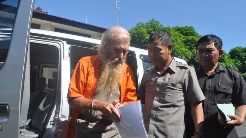 Offenders lumpur sex indonesia kuala Steve Coogan