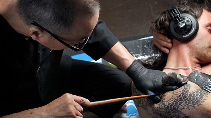 Master To The Yakuza Needles Locals