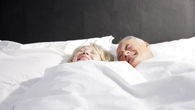 Older women want sex more, not less