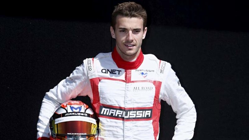 Jules Bianchi dead at 25
