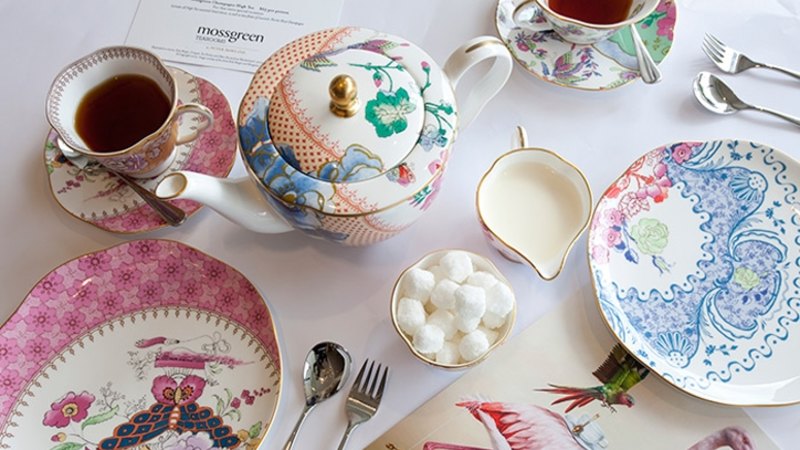 A tea snob's guide to the world's finest tea sets