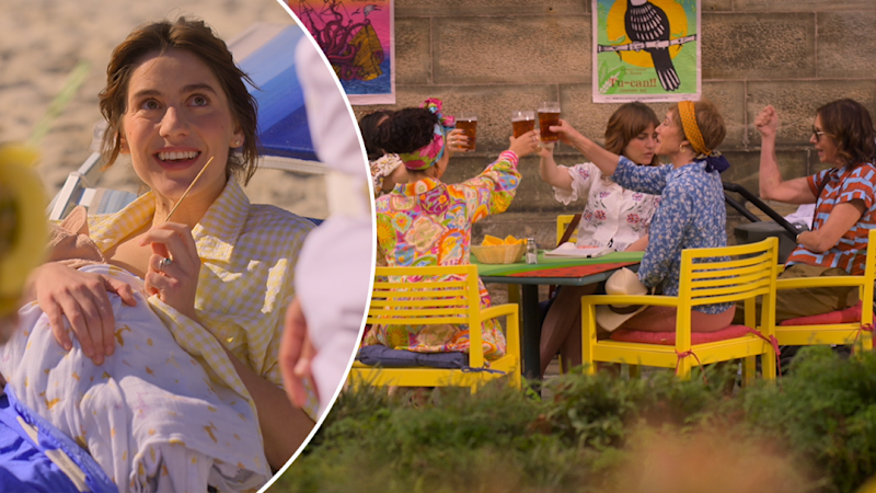 A Christmas Film official trailer