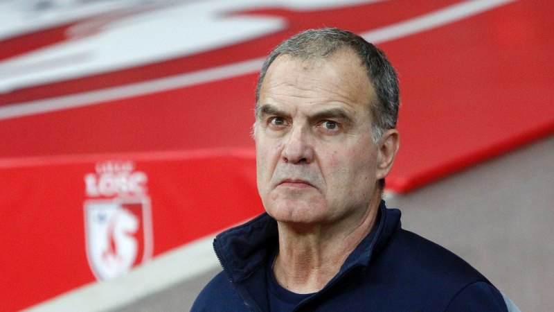 FFA enquired about Lille coach Marcelo Bielsa to become next Socceroos coach