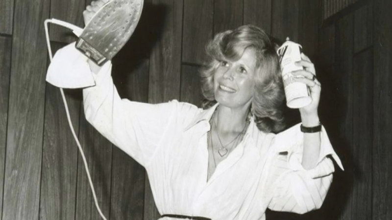 Video: Pixie Skase dies in Melbourne