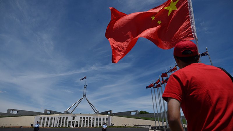 Politicians react to China spy claims