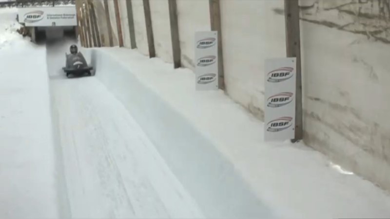 Walker wins gold in Switzerland