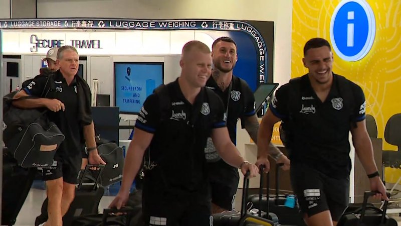 Bulldogs' Las Vegas journey begins