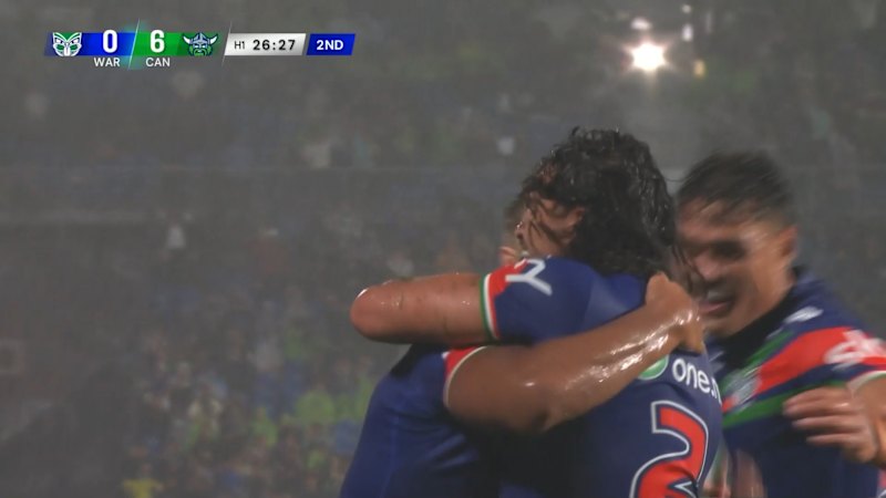 DWZ powers over Raiders edge