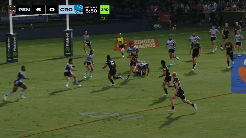 Talagi's beauty puts Jenkins over