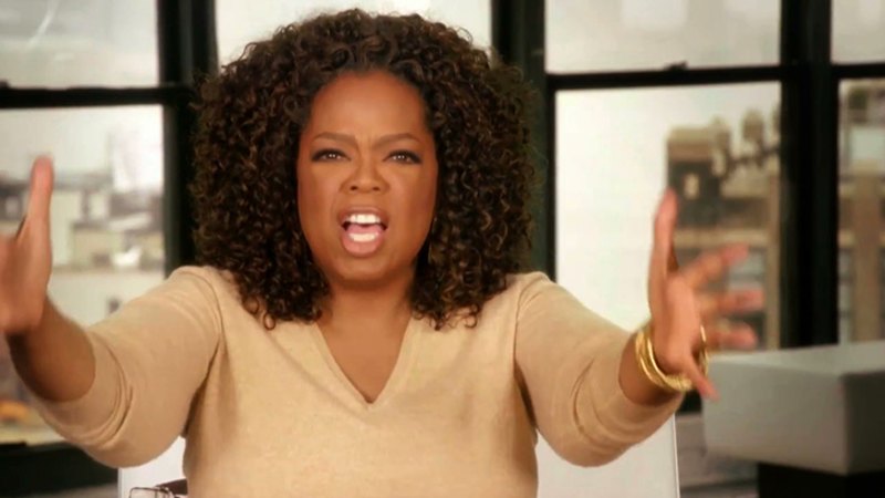 Video: Oprah: 'I love bread'