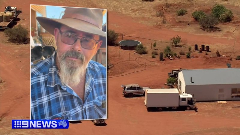 Firearms seized from WA property as manhunt continues after shooting