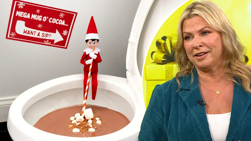 Elf on the Shelf co-founder reveals where the idea came from