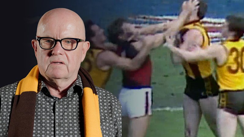 How footy’s most intense rivalry started