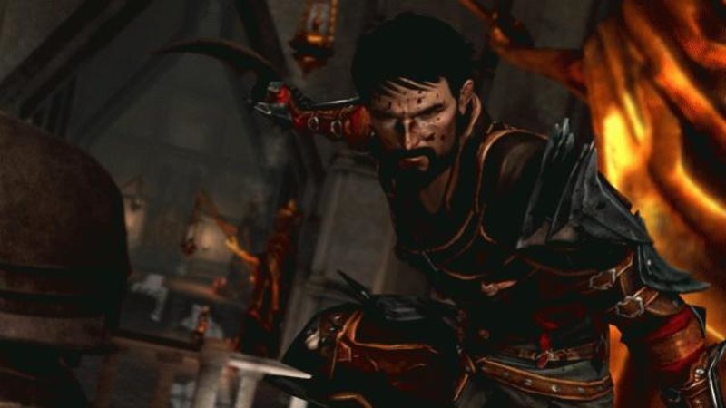 Dragon Age II - trailer 