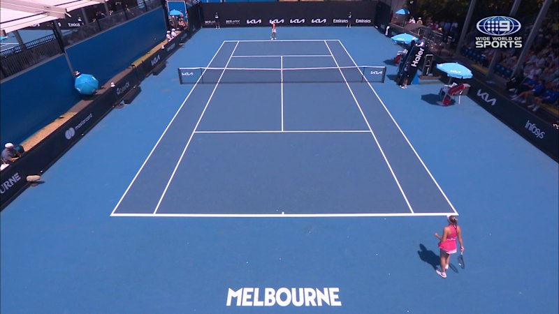 Linda Klimovicova vs Francesca Jones