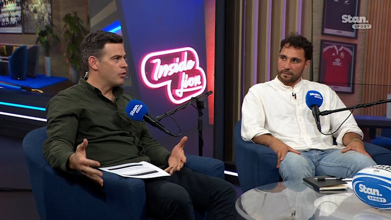 Suaalii situation highlights 'awkward' succession plan