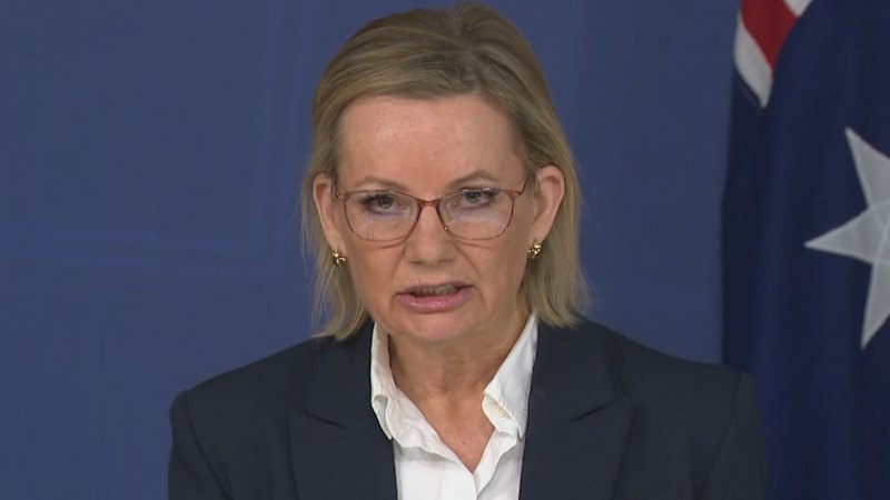 Opposition Leader Sussan Ley speaks on Bondi attack