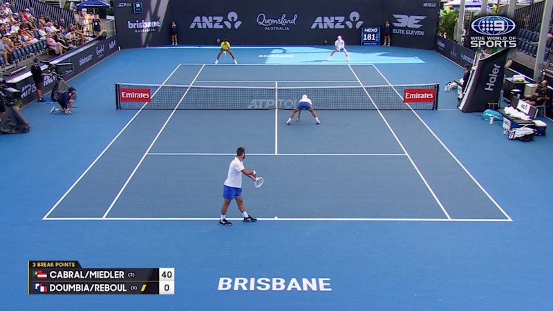 Cabral & Miedler v Doumbia & Reboul