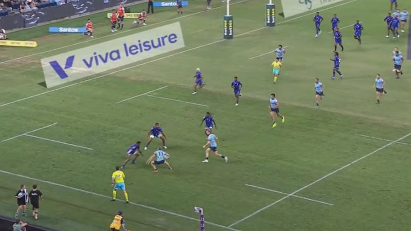 Jorgensen’s stunning solo effort lifts ‘Tahs