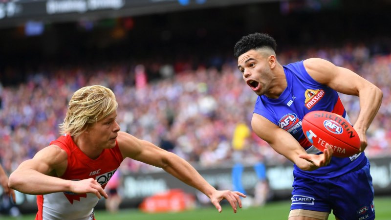 Is 17 The Year Afl Football Becomes Handball Happy