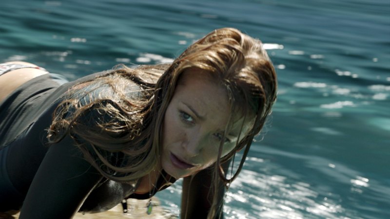 The Shallows review: Blake Lively shark tale a classic thriller with ...