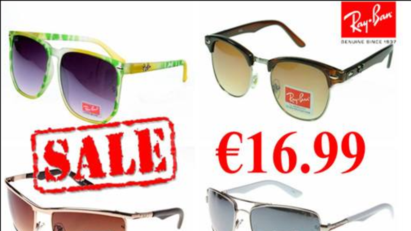 ray bans on sale