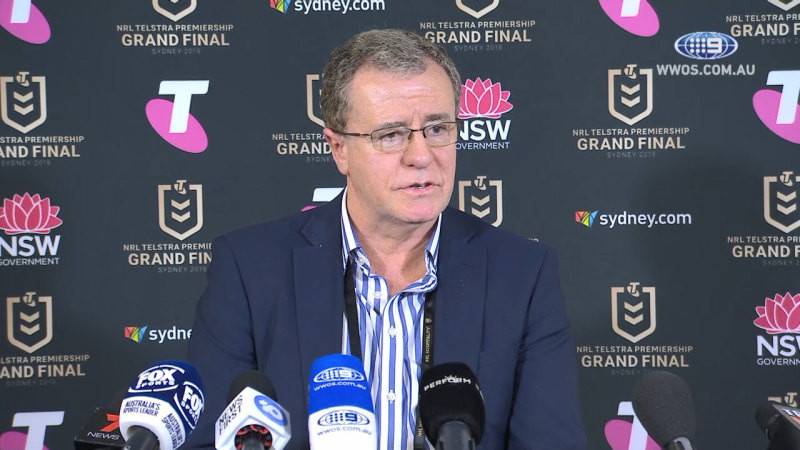 Grand Final Press Conference