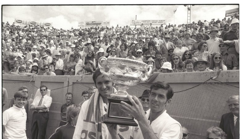 Roger Federer still chasing Ken Rosewall landmark Roger Federer still chasing Ken Rosewall landmark