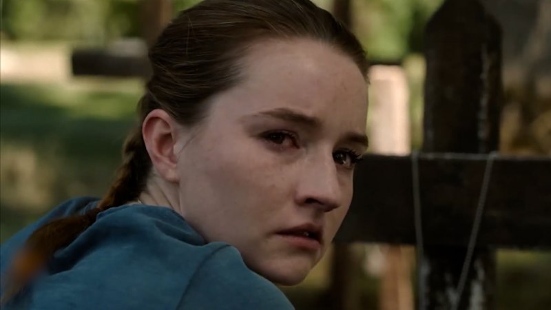 Video: Kaitlyn Dever takes on The Last of Us