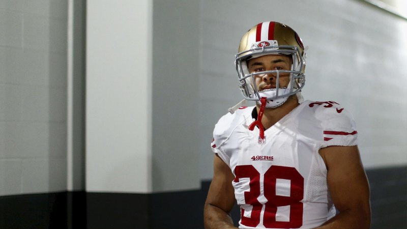 San Francisco 49ers RB Jarryd Hayne retires to pursue Olympic rugby 