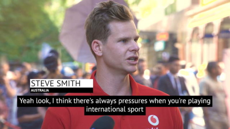 It's a real issue in Australia - Smith