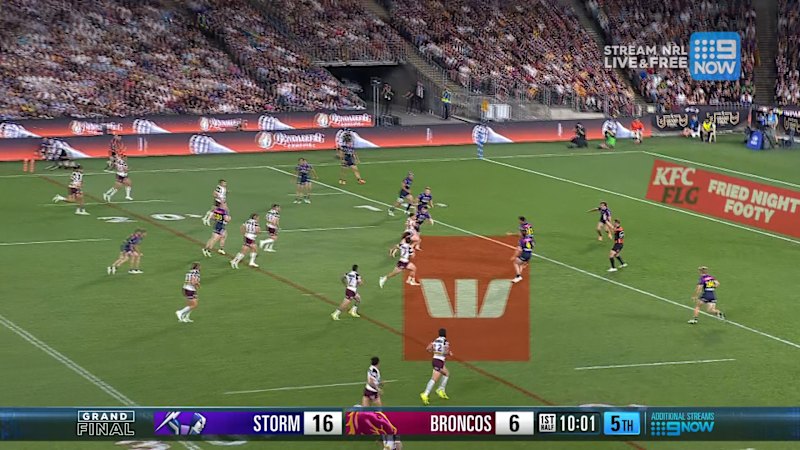 NRL Highlights: Storm v Broncos Grand Final