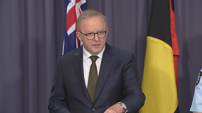 PM says Bondi Beach shooting ‘an attack on every Australian’
