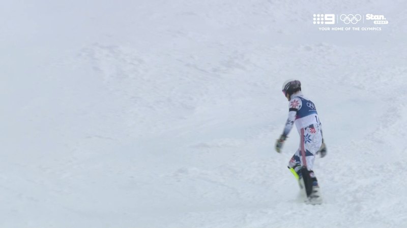 Norwegian skier's meltdown after squandering lead