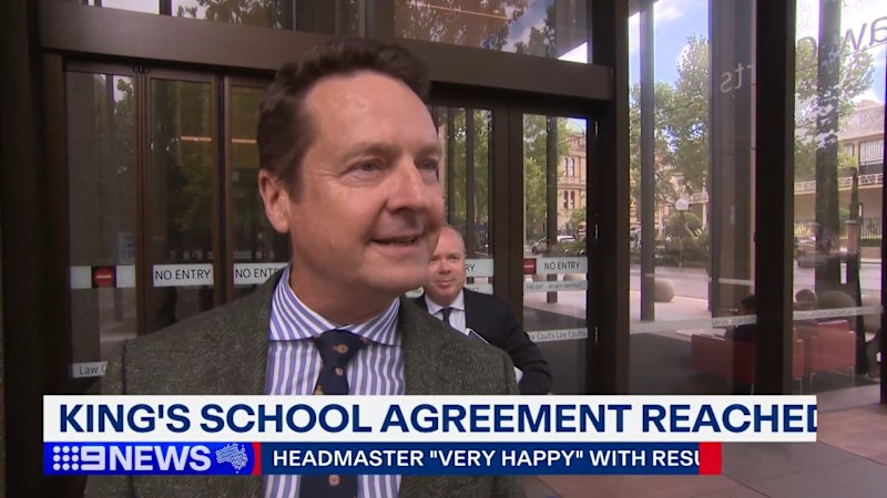 King’s School headmaster steps down after secret deal